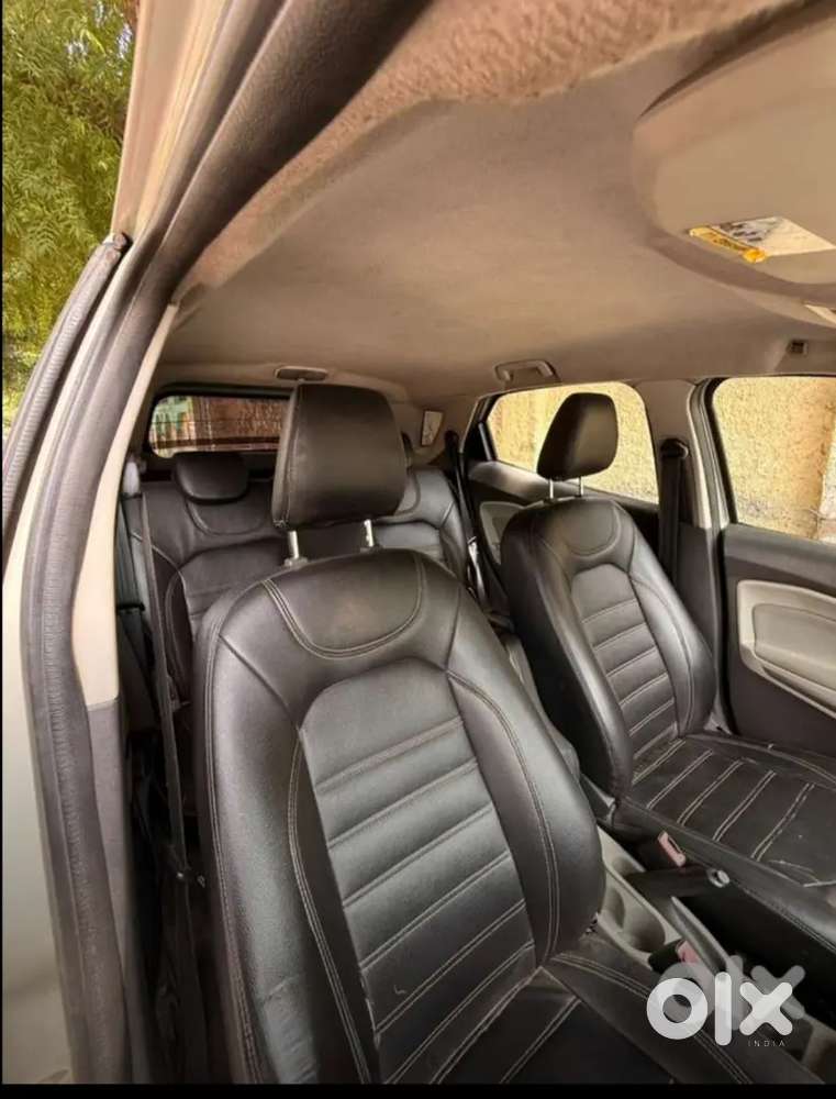 Ford Ecosport Diesel 2013