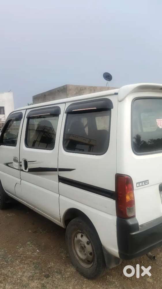 Maruti Suzuki Eeco 2019