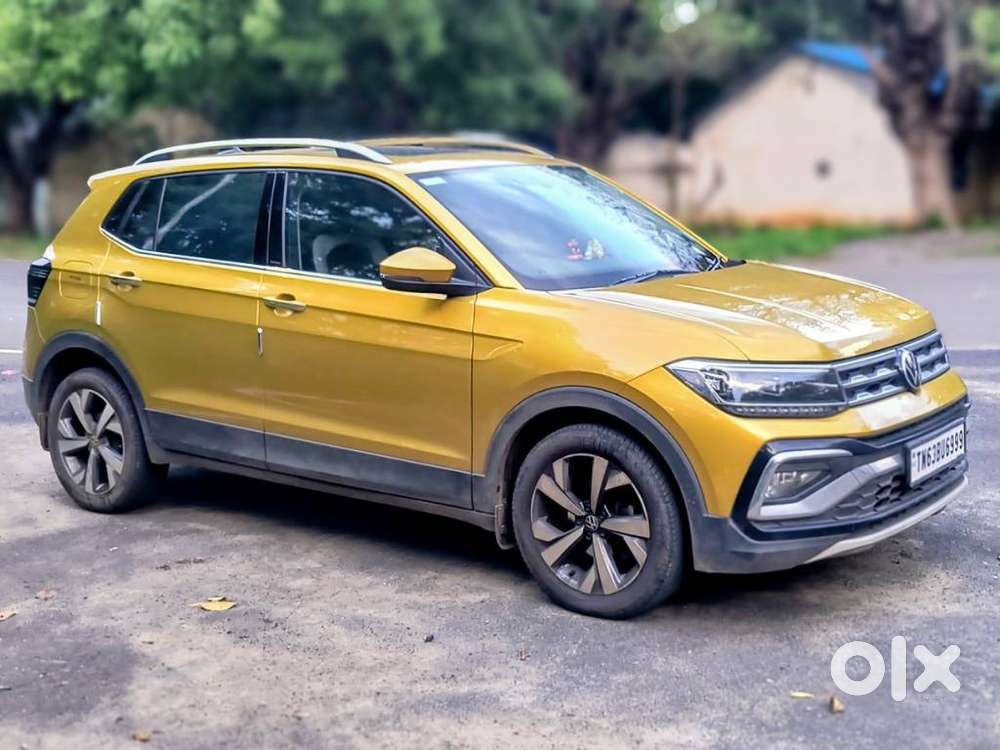 Volkswagen Taigun 1.0 Tsi Topline, 2022, Petrol