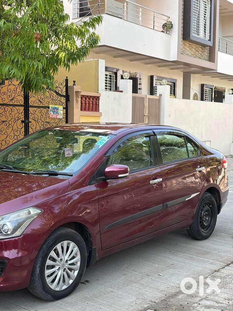 Maruti Suzuki Ciaz 2017 Diesel Well Maintained