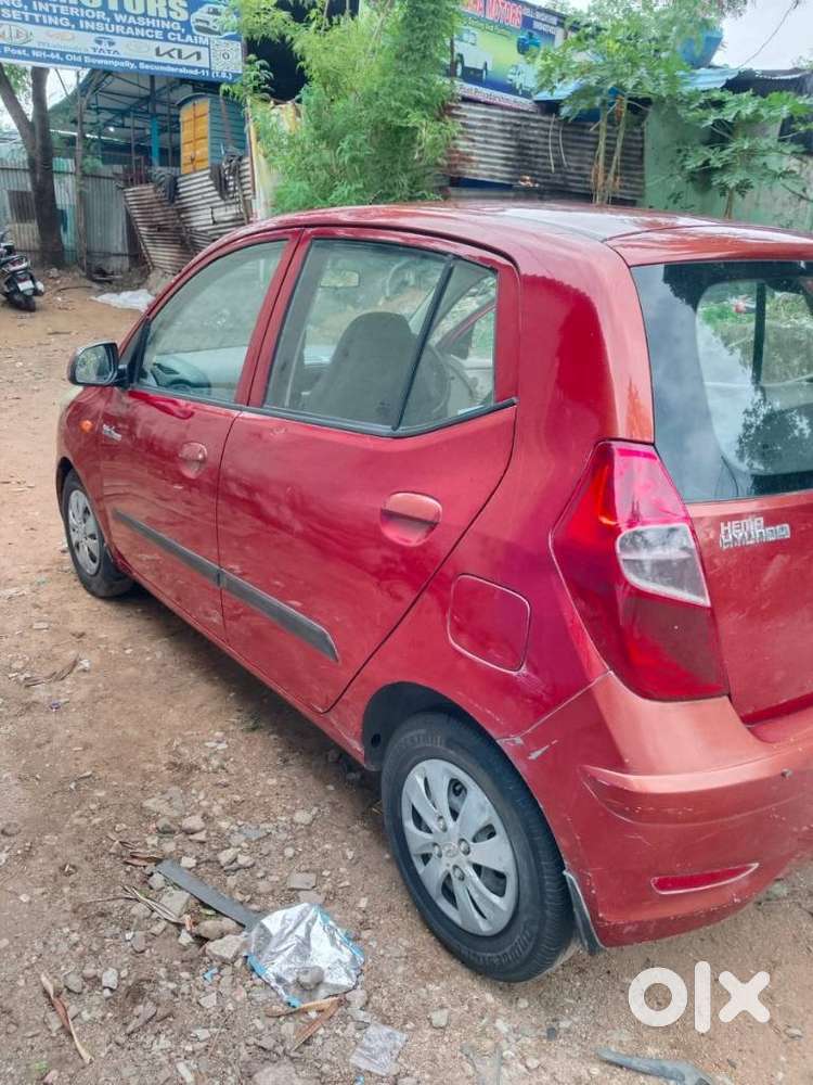 Hyundai I10 1.1 Bluedrive Magna, 2012, Petrol