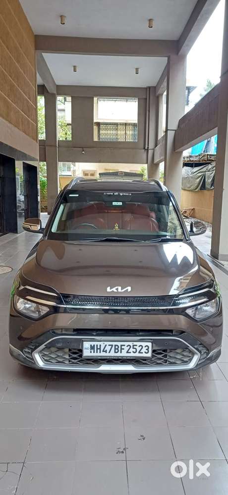 Kia Carens 1.4 Prestige Plus Turbo 7 Str, 2022, Petrol