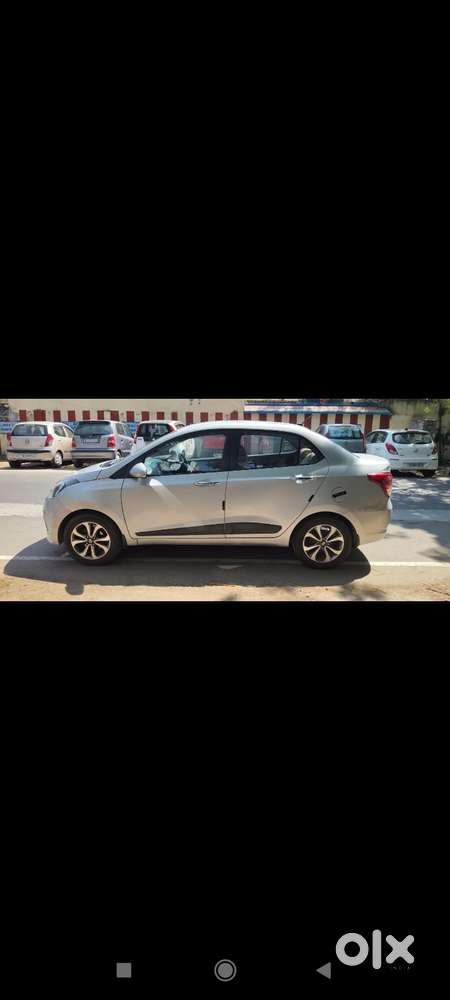 Hyundai Xcent Sx 1.2 (o), 2016, Diesel