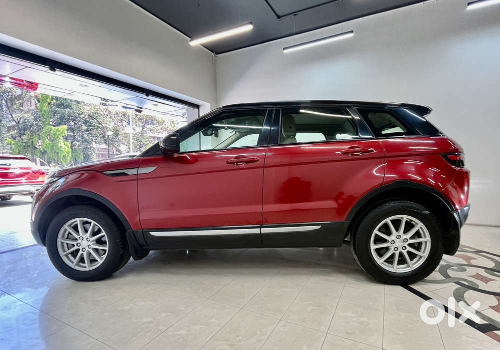 Land Rover Range Evoque Hse, 2016, Diesel