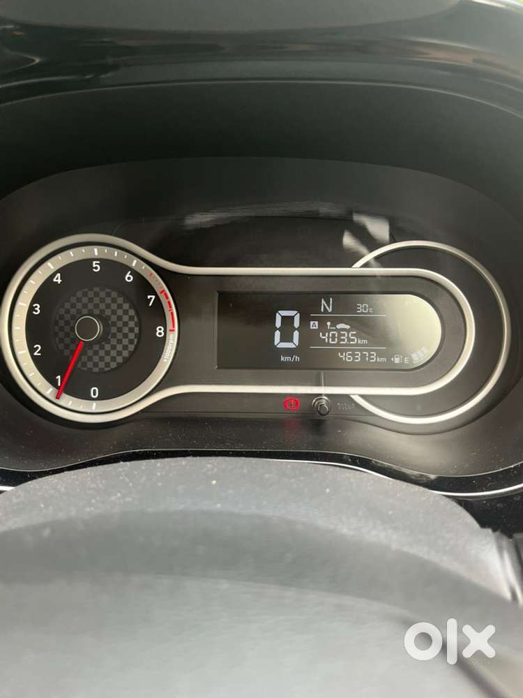 Hyundai Grand I10 Nios 2022 Sportz Amt