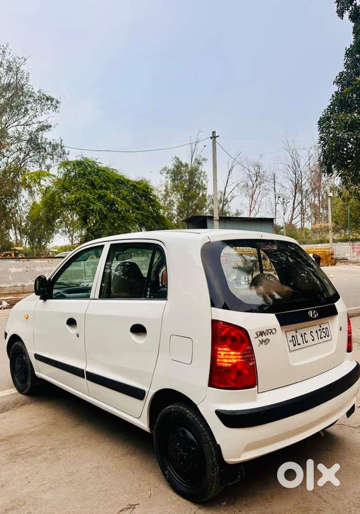 Hyundai Santro Xing Gls Cng, 2014, Cng & Hybrids