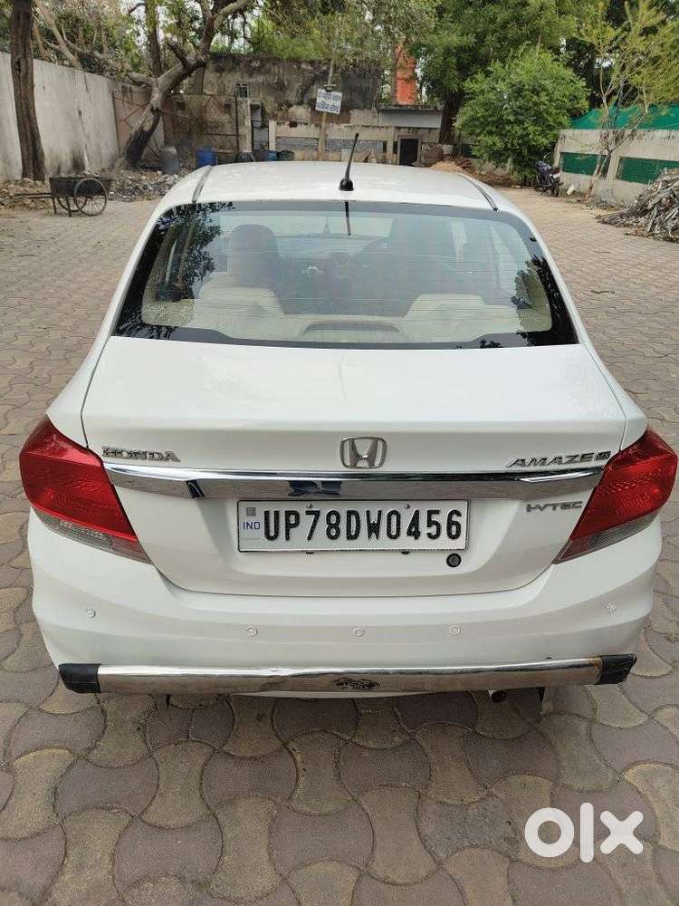Honda Amaze Vx (o) I-vtec, 2015, Petrol