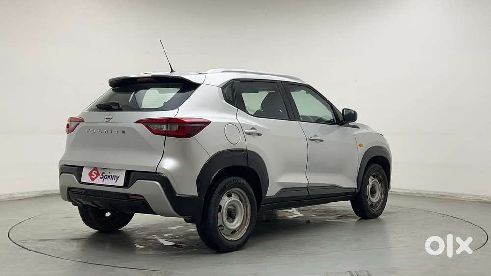 Nissan Magnite 1.0 Xe, 2021, Petrol