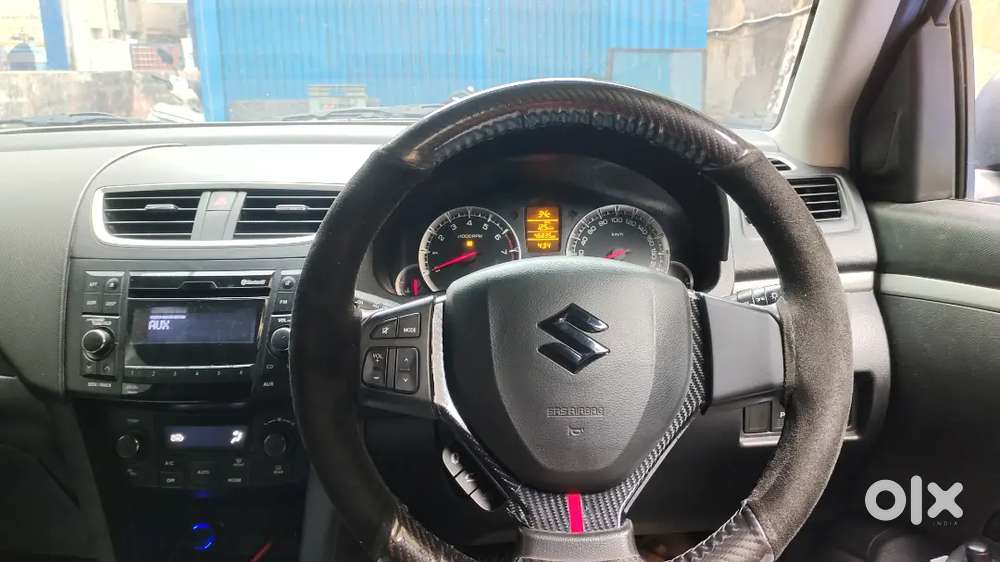 Swift Maruti 2015 Zxi 46000 Km Driven