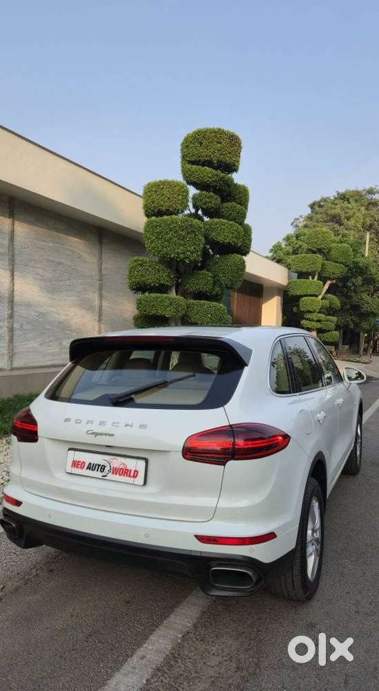 Porsche Cayenne Diesel, 2015, Diesel