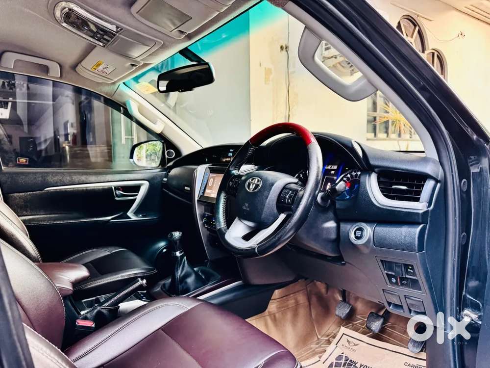 Toyota Fortuner 4x2 Mt 2.8 Diesel, 2019, Diesel