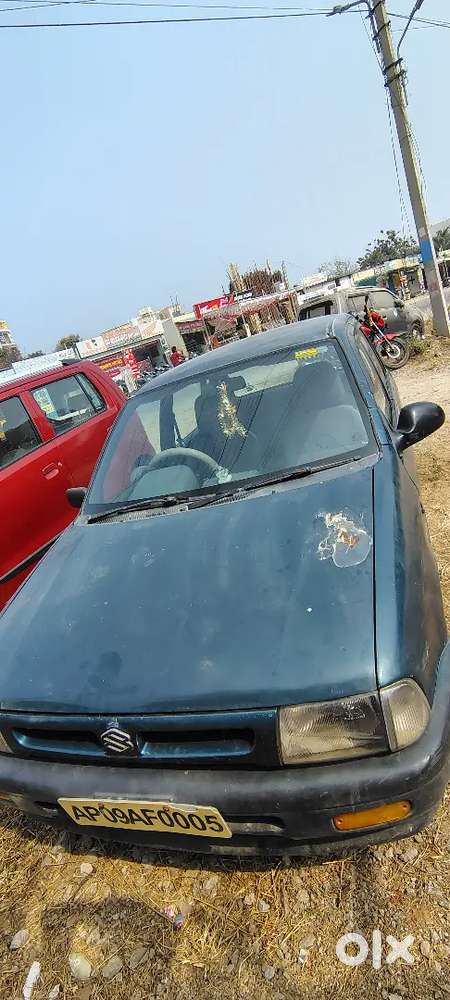 Maruti Suzuki Zen Estilo 2000 Petrol Well Maintained