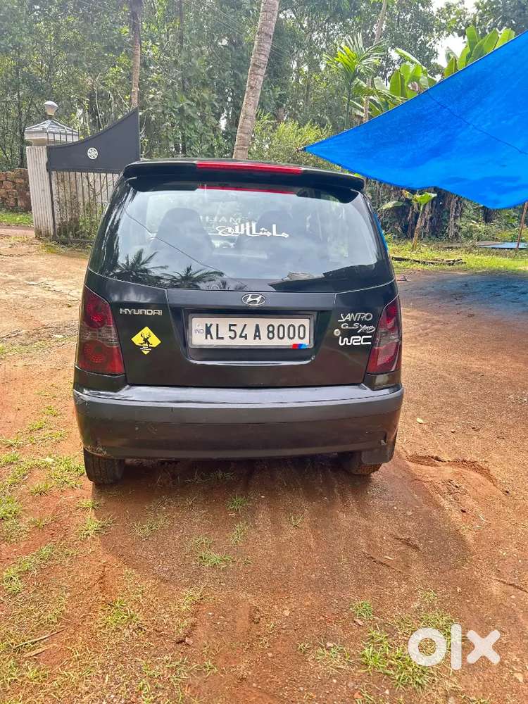 Hyundai Santro Xing 2009