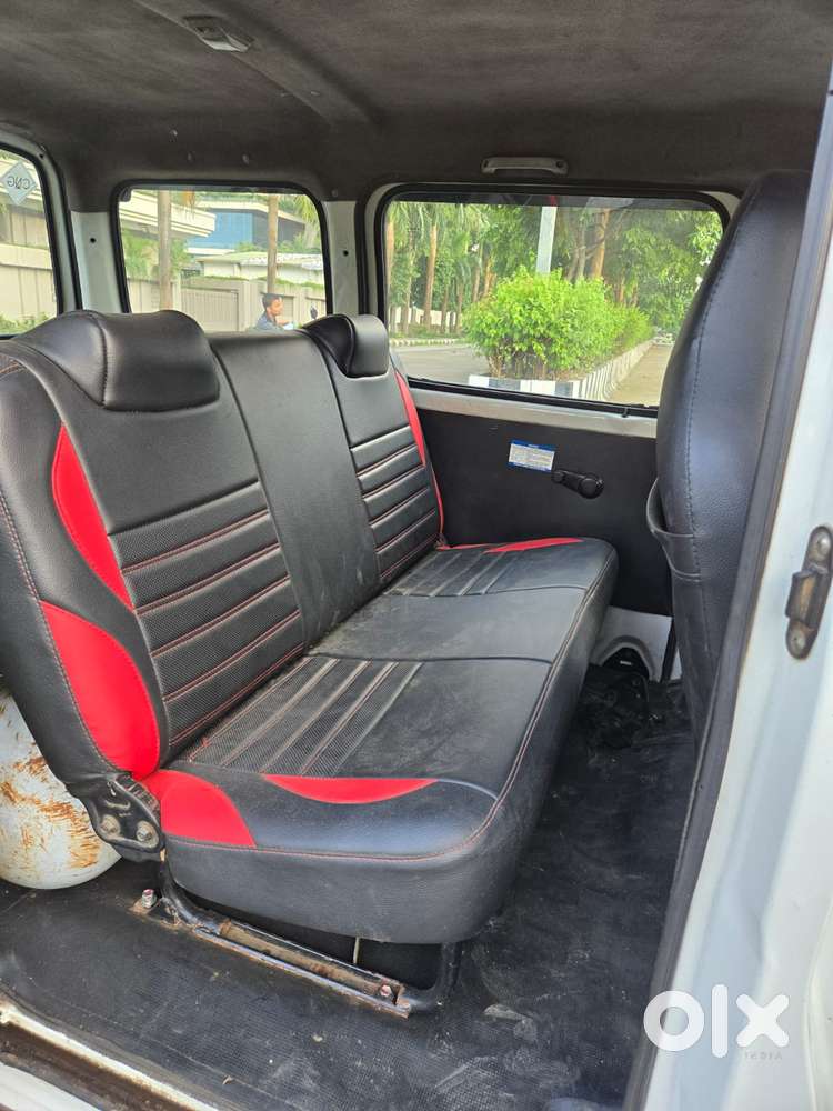 Maruti Suzuki Eeco 1.2 5 Str With A/c+htr, 2017, Cng & Hybrids