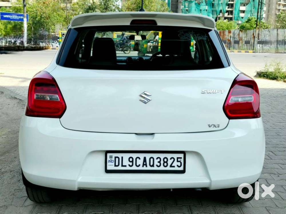 Maruti Suzuki Swift Vxi 2018, 2018, Petrol