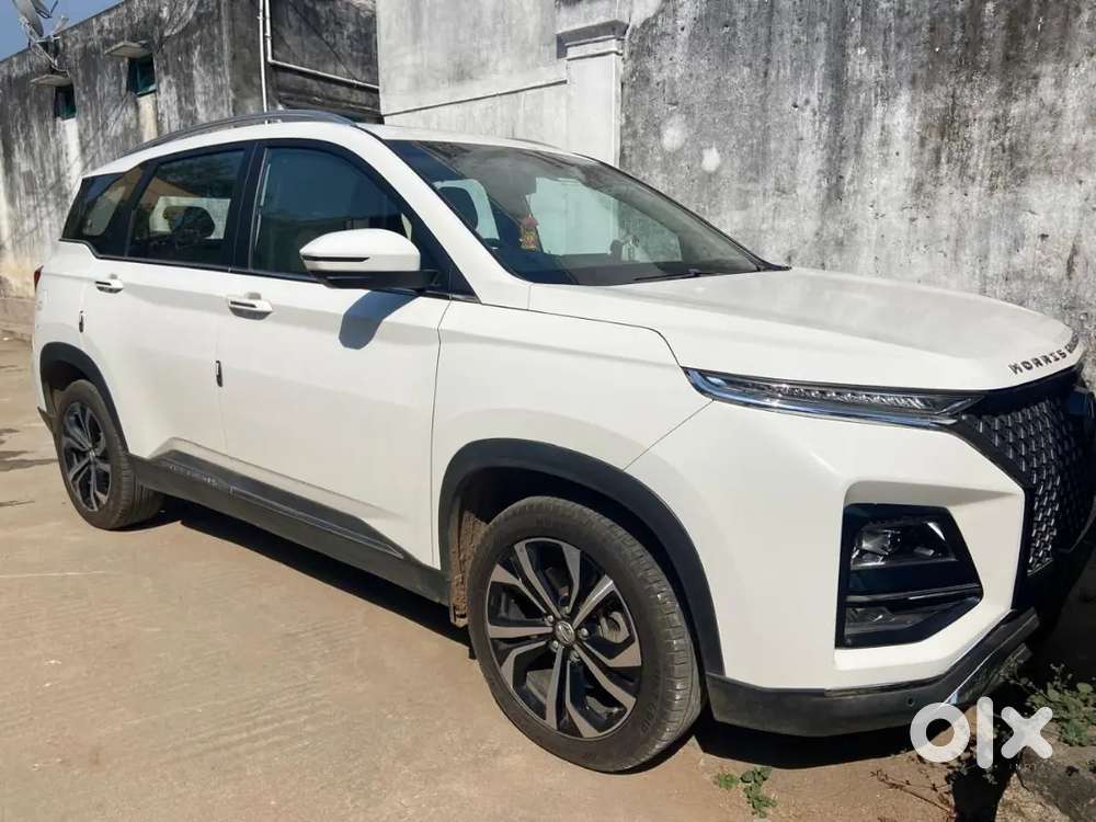 Mg Hector 2023 Petrol 29000 Km Driven