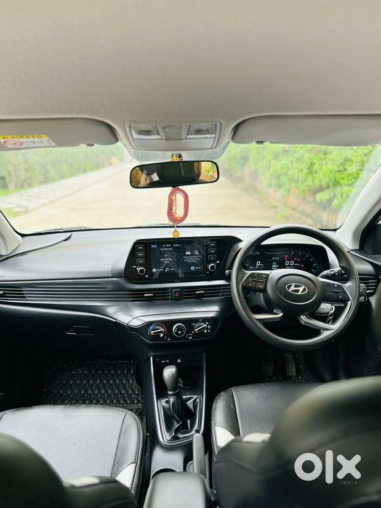 Hyundai I20 2021 1.2 Sportz Petrol Mt