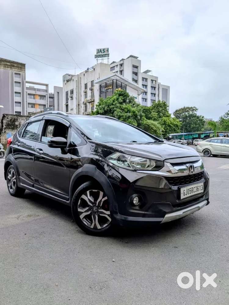 Honda Jazz 1.2 Vx I Vtec, 2017, Petrol