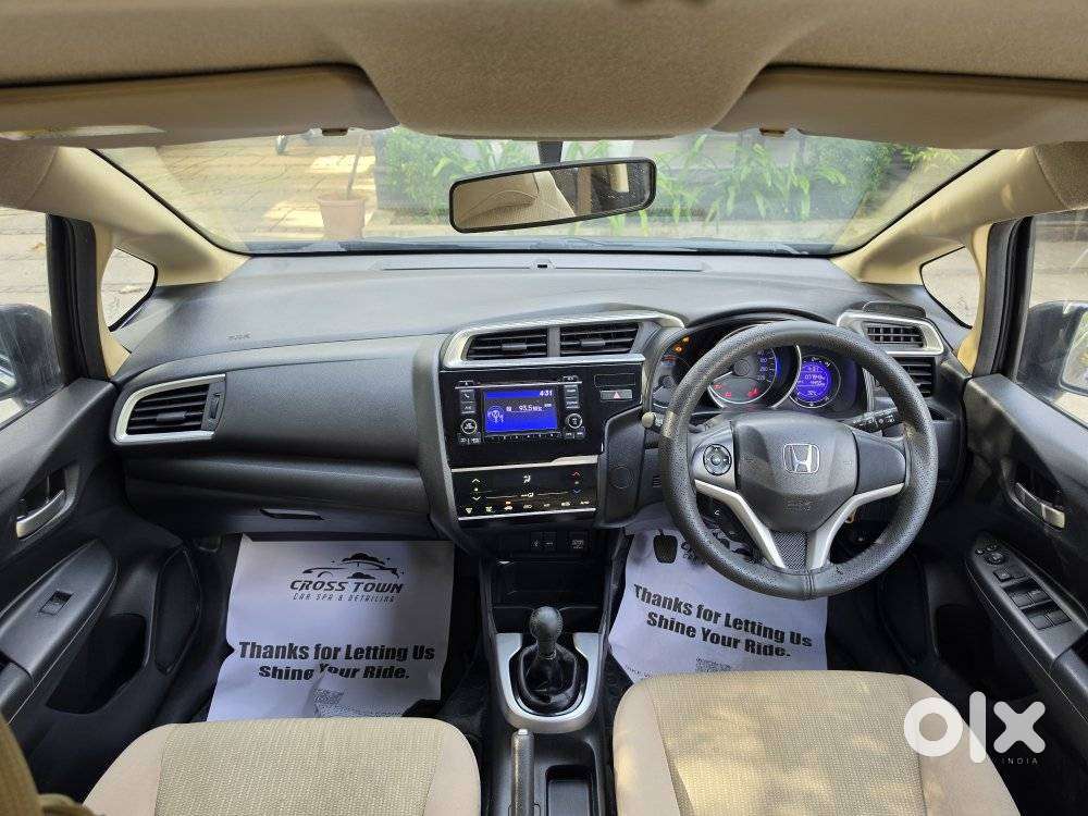 Honda Jazz Vx, 2018, Petrol