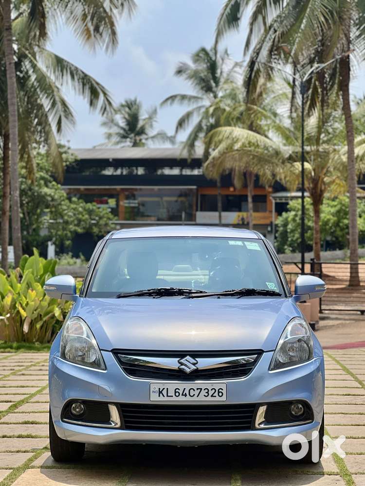 Maruti Suzuki Swift Dzire Zxi 1.2, 2016, Petrol