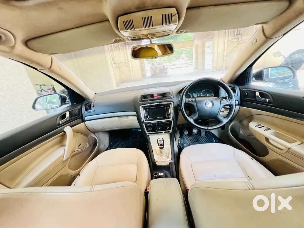 Skoda Laura Tdi Manual 2007
