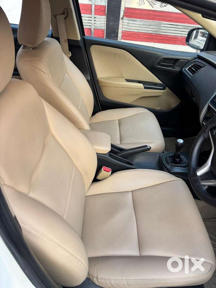 Honda City 2019 Petrol Well Maintained