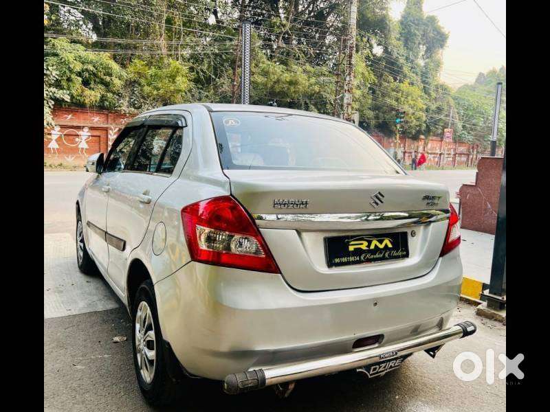 Maruti Suzuki Swift Dzire Vdi At, 2014, Diesel
