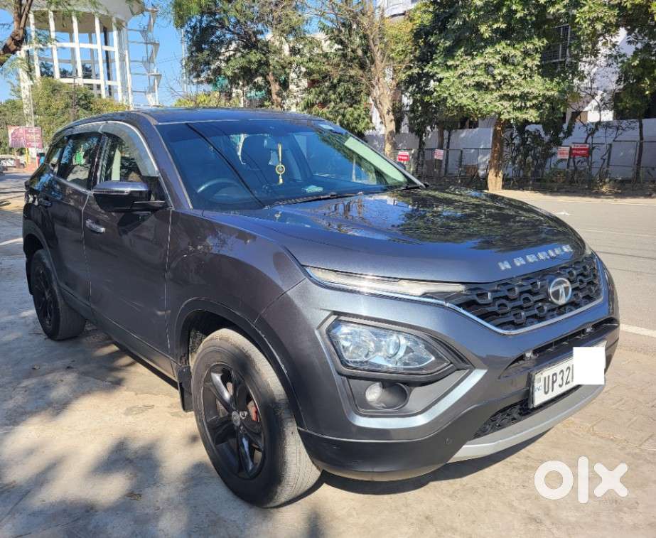 Tata Harrier Xz, 2019, Diesel