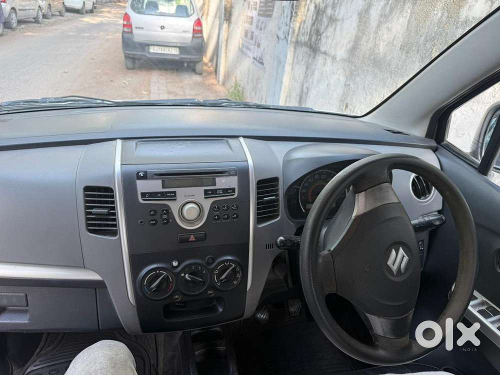 Maruti Suzuki Wagon R 2013