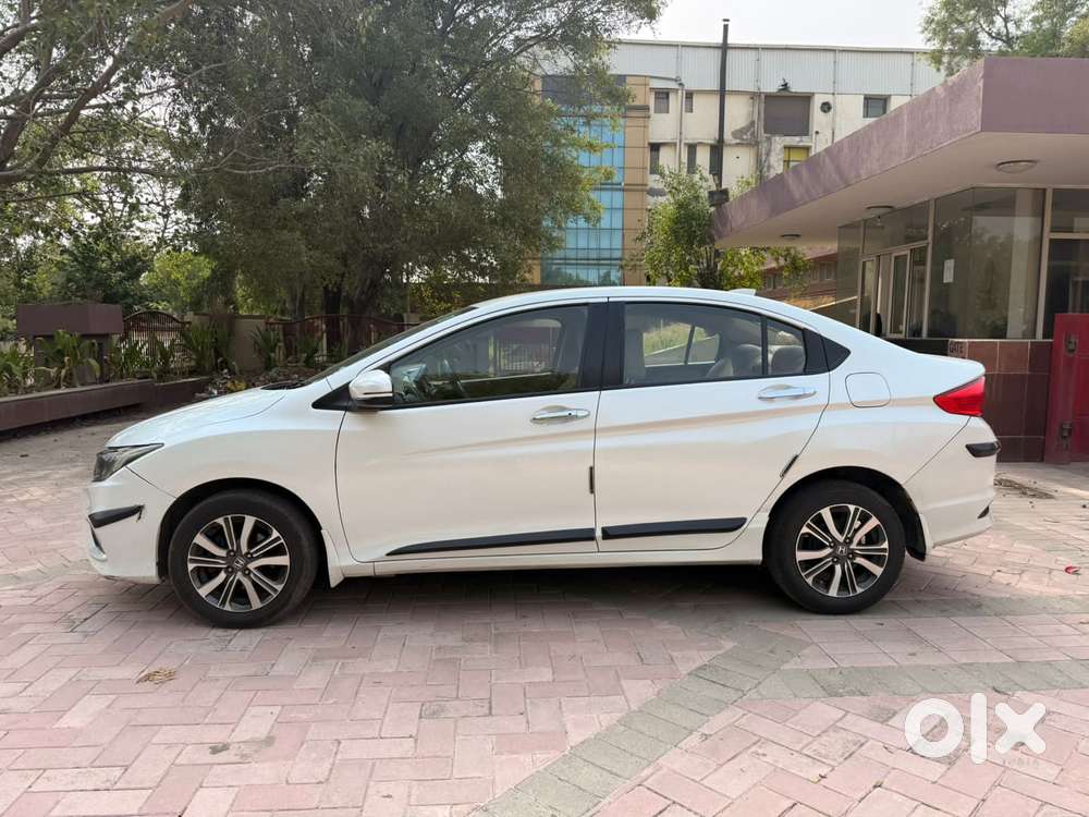 Honda City V Petrol Cvt, 2018, Petrol