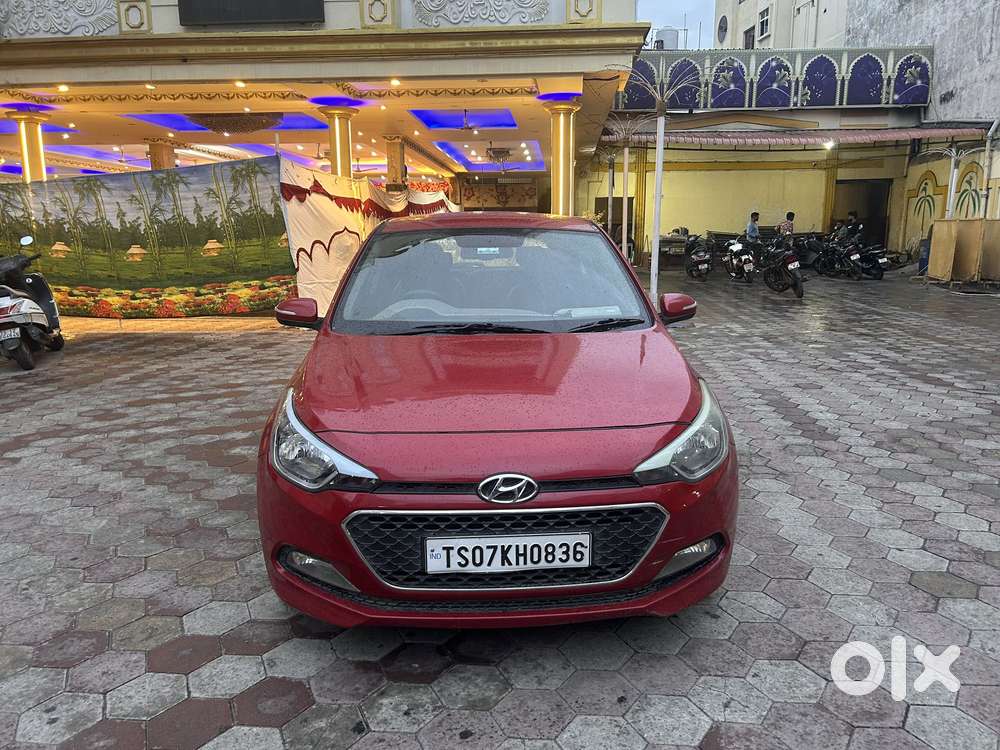 Hyundai I20 1.4 Asta (o) Crdi, 2015, Diesel