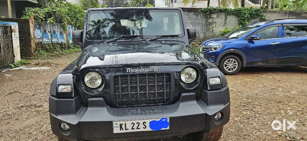Thar Rwd 2024 Model Single Owner