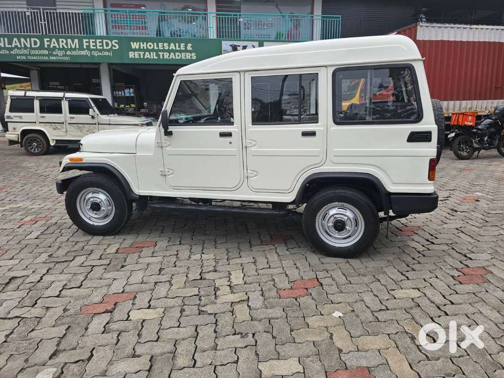 Mahindra Marshal