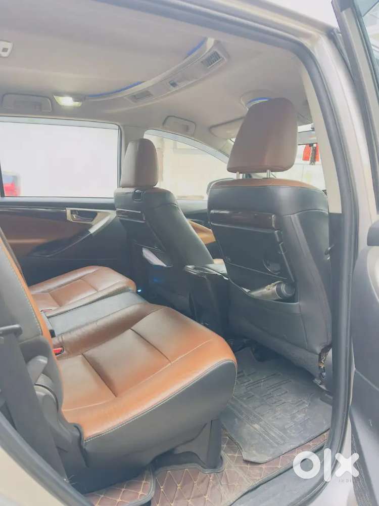 Toyota Innova Crysta 2017