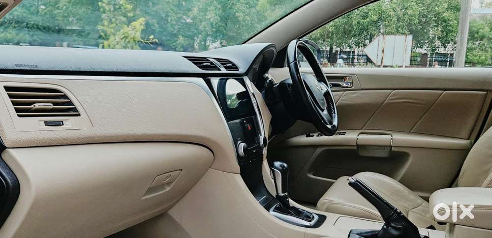 Maruti Suzuki Kizashi Cvt, 2011, Petrol