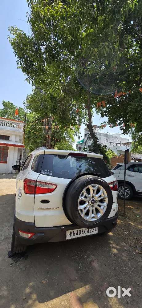 Ford Ecosport 2014 Diesel Manual