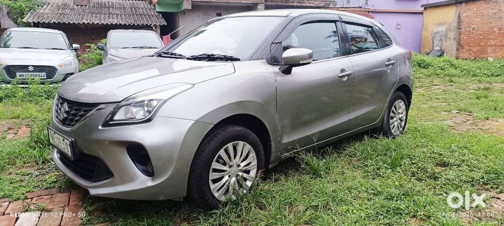 Maruti Suzuki Baleno Delta, 2021, Petrol