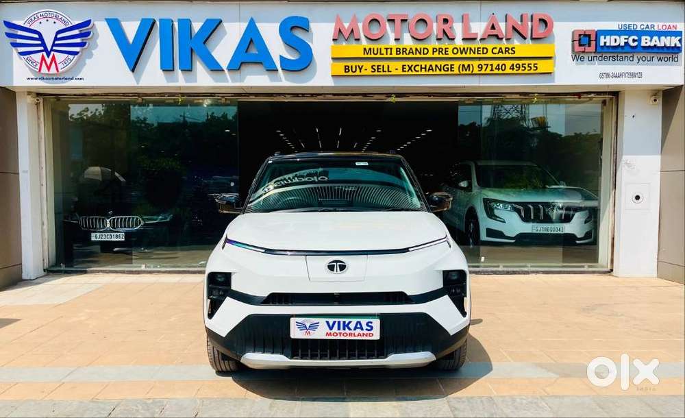 Tata Punch Ev Empowered Plus S Lr, 2024, Electric
