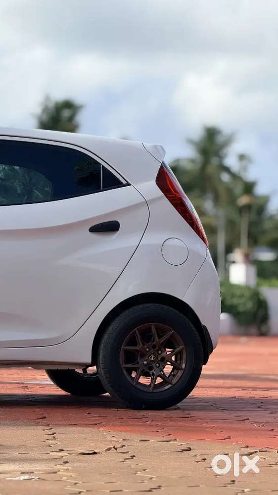 Hyundai Eon 2018 Petrol Good Condition