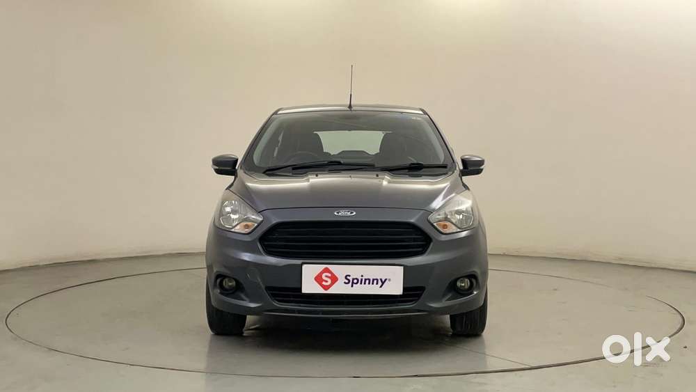 Ford Figo 1.2p Trend Mt, 2015, Petrol