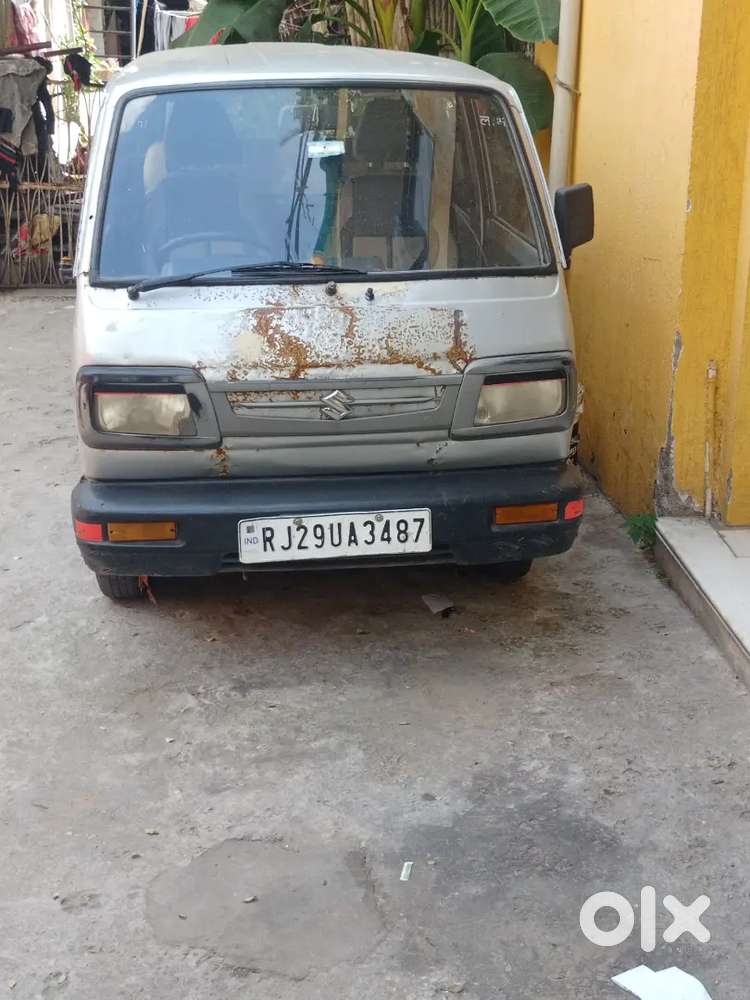 2014 Maruti Suzuki Omni 4th