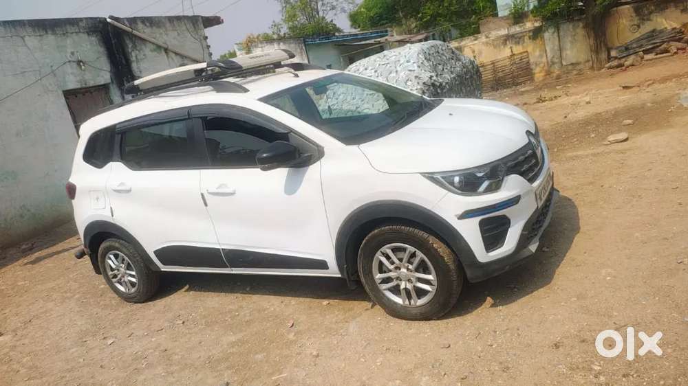 Renault Triber Facelift 2021