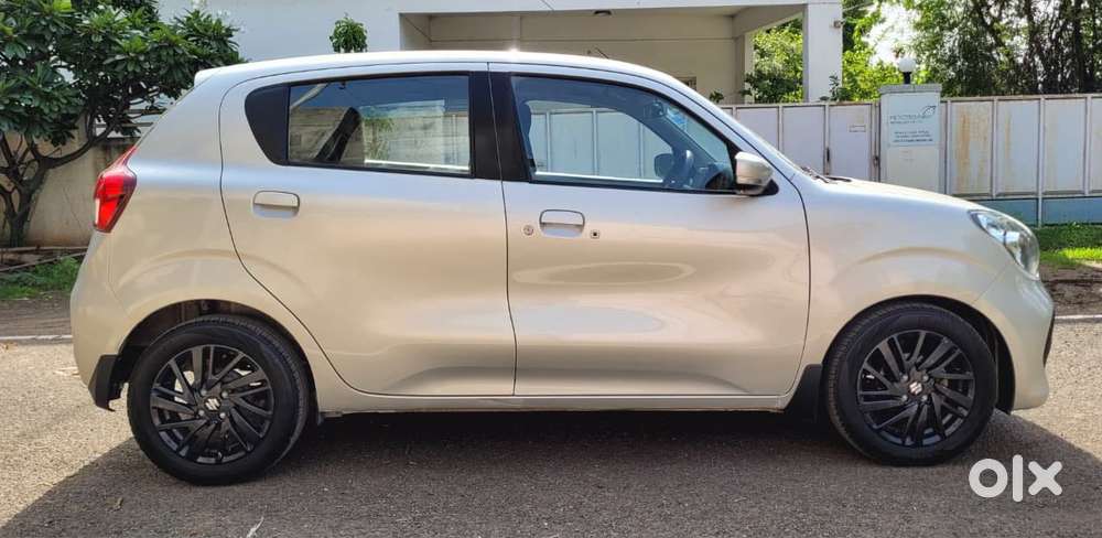 Maruti Suzuki Celerio 1.0 Zxi Plus Ags, 2022, Petrol
