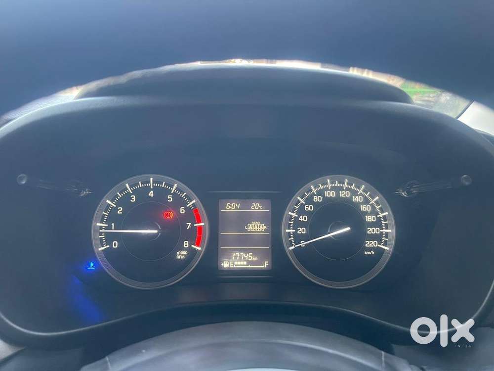 Maruti Suzuki Baleno 2025 Petrol 17745 Km Driven