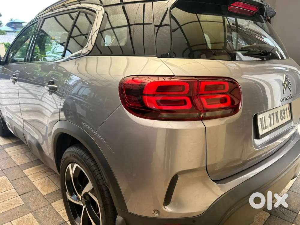 C5 Air Cross Top End Variant