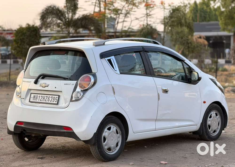 Chevrolet Beat Lt, 2012, Diesel