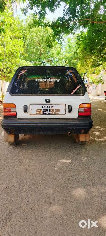 Maruti Suzuki 800 1997