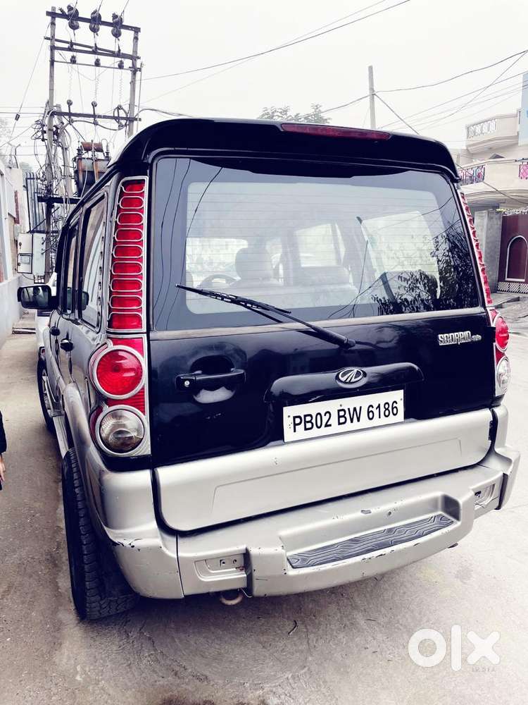 Mahindra Scorpio Sle Bsiii, 2012, Diesel