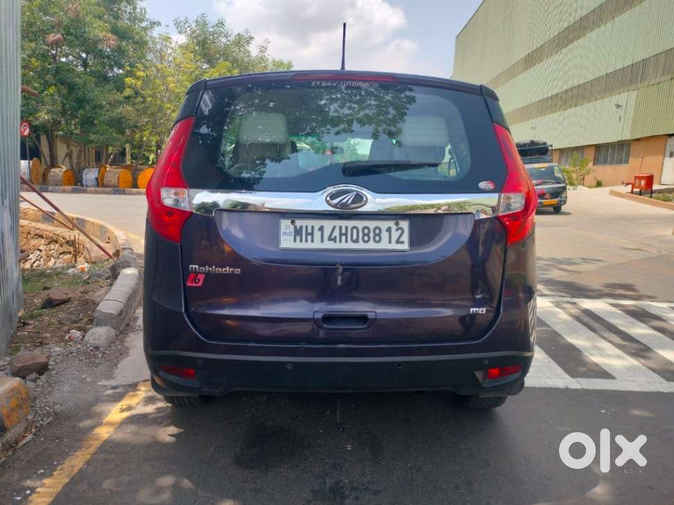 Mahindra Marazzo M8, 2019, Diesel