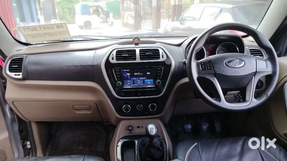 Mahindra Tuv 300 2018 Diesel Good Condition